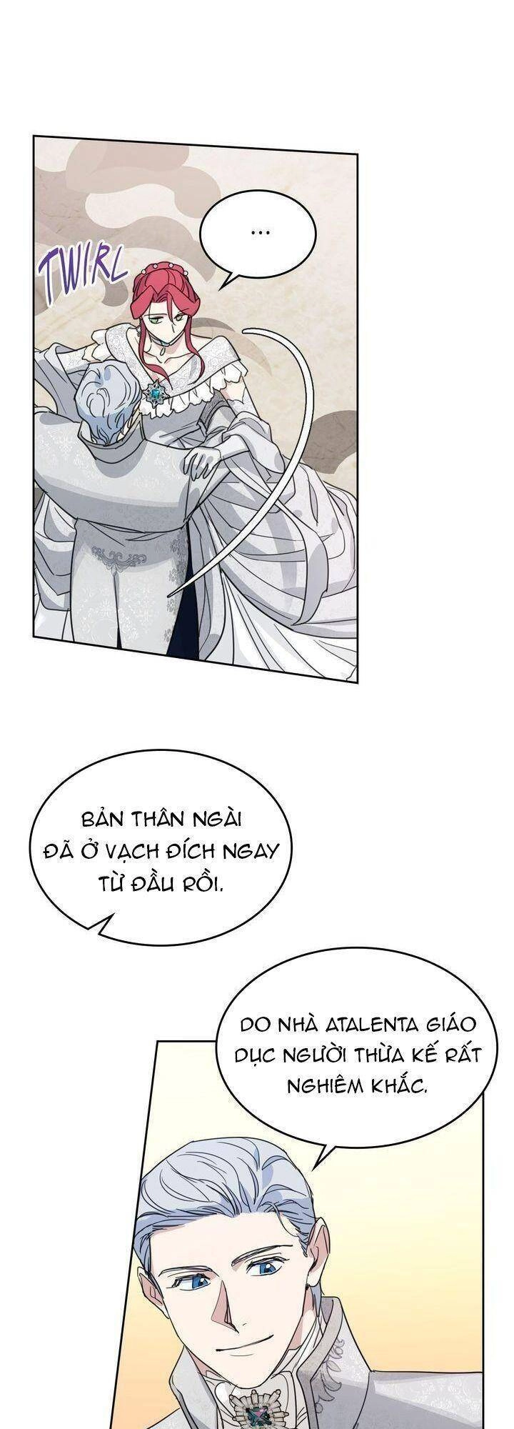 Người Đẹp Và Quái Vật Chapter 70 - 25