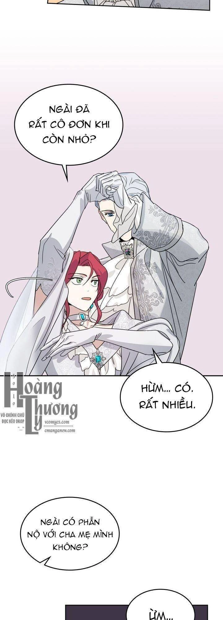 Người Đẹp Và Quái Vật Chapter 70 - 26