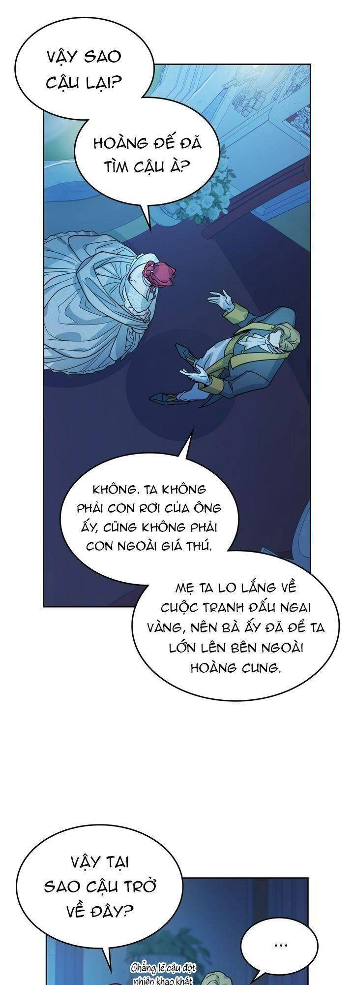 Người Đẹp Và Quái Vật Chapter 70 - 38