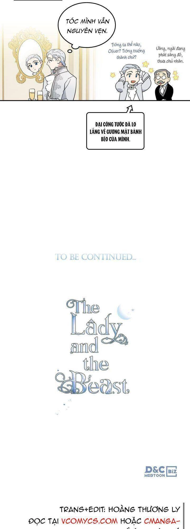 Người Đẹp Và Quái Vật Chapter 70 - 43