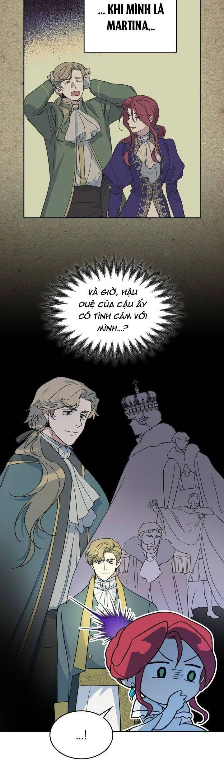 Người Đẹp Và Quái Vật Chapter 71 - 4