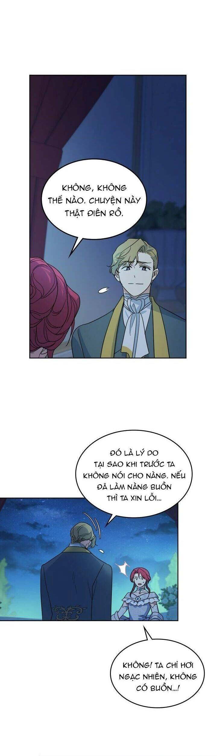 Người Đẹp Và Quái Vật Chapter 71 - 5