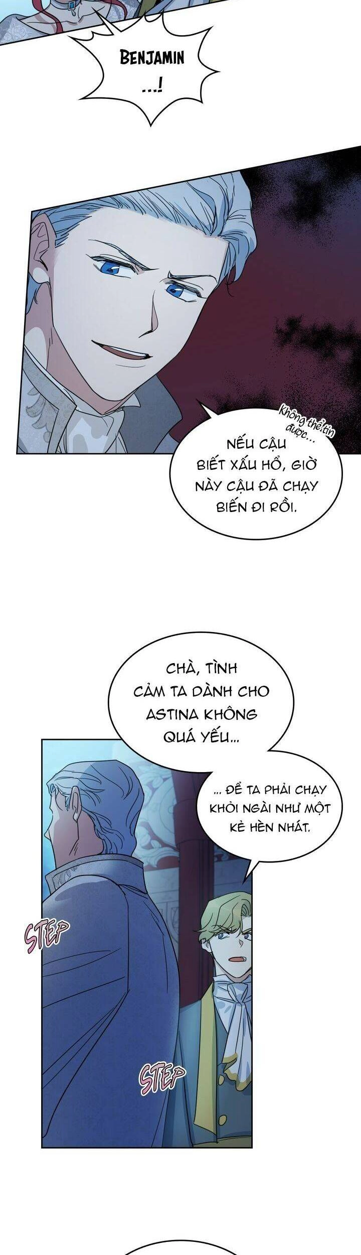 Người Đẹp Và Quái Vật Chapter 71 - 15