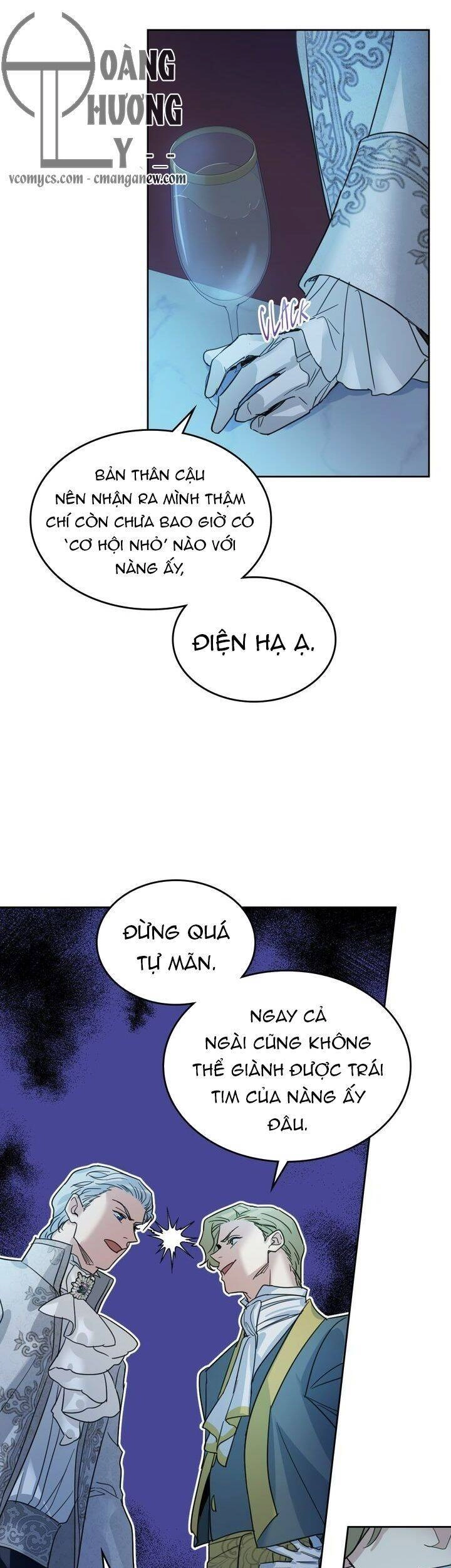 Người Đẹp Và Quái Vật Chapter 71 - 18