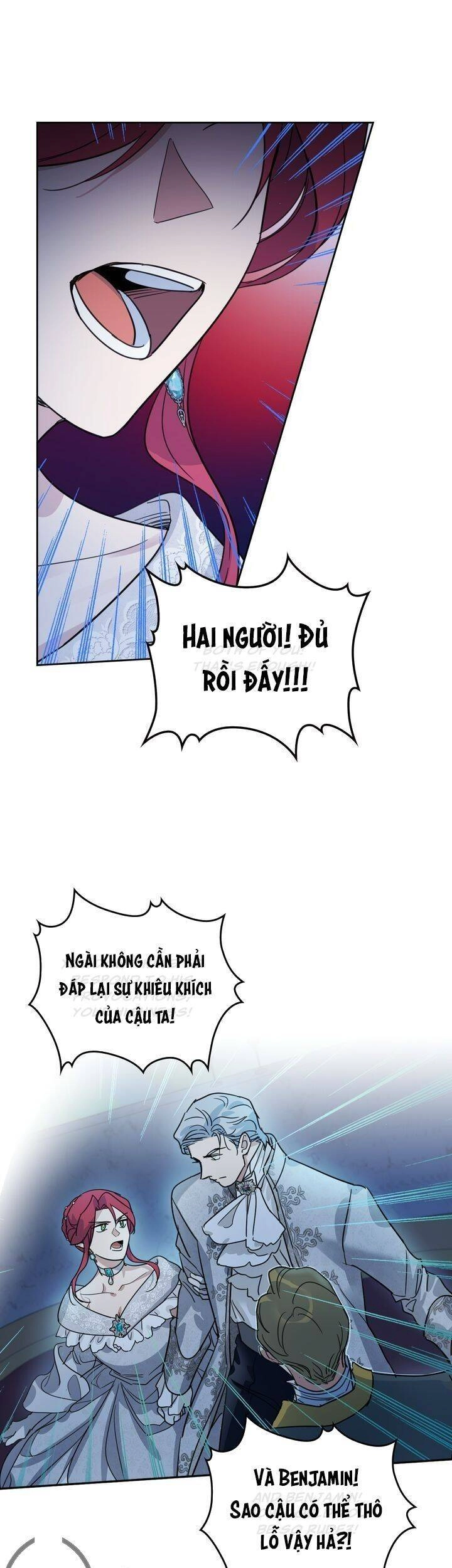 Người Đẹp Và Quái Vật Chapter 71 - 20