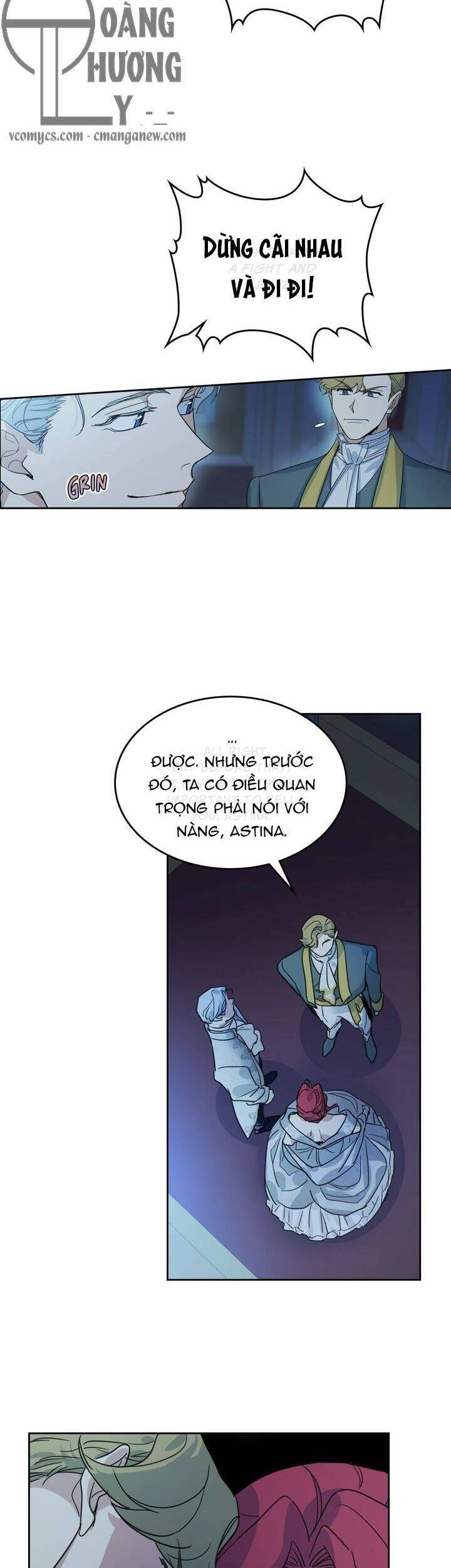 Người Đẹp Và Quái Vật Chapter 71 - 21