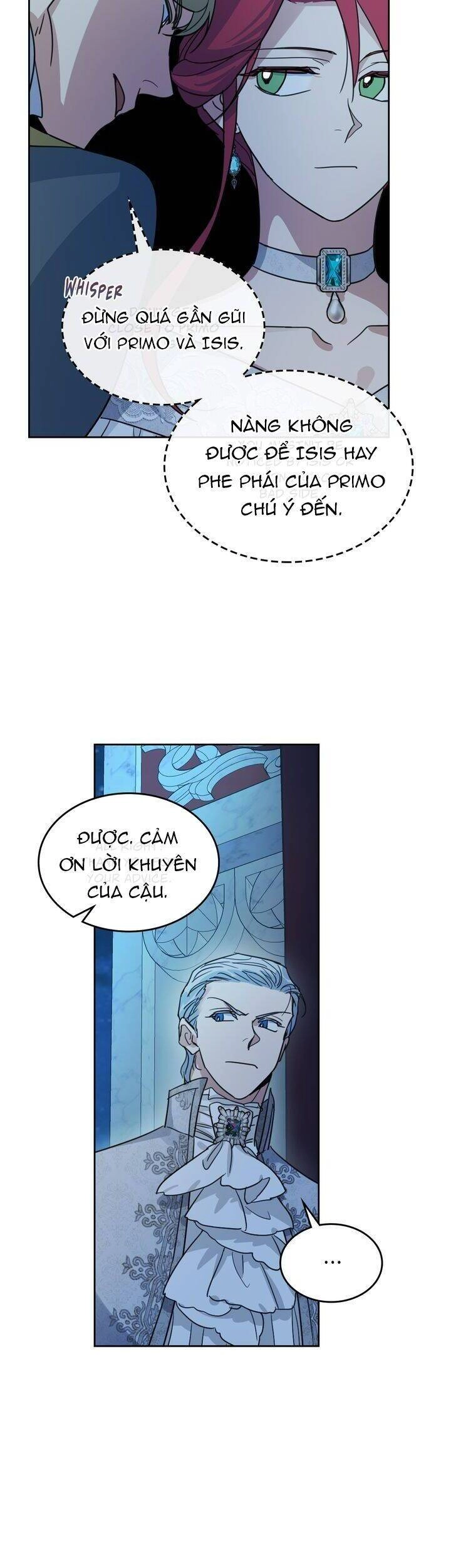 Người Đẹp Và Quái Vật Chapter 71 - 22