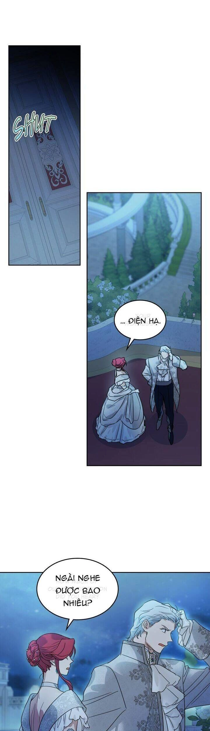 Người Đẹp Và Quái Vật Chapter 71 - 23