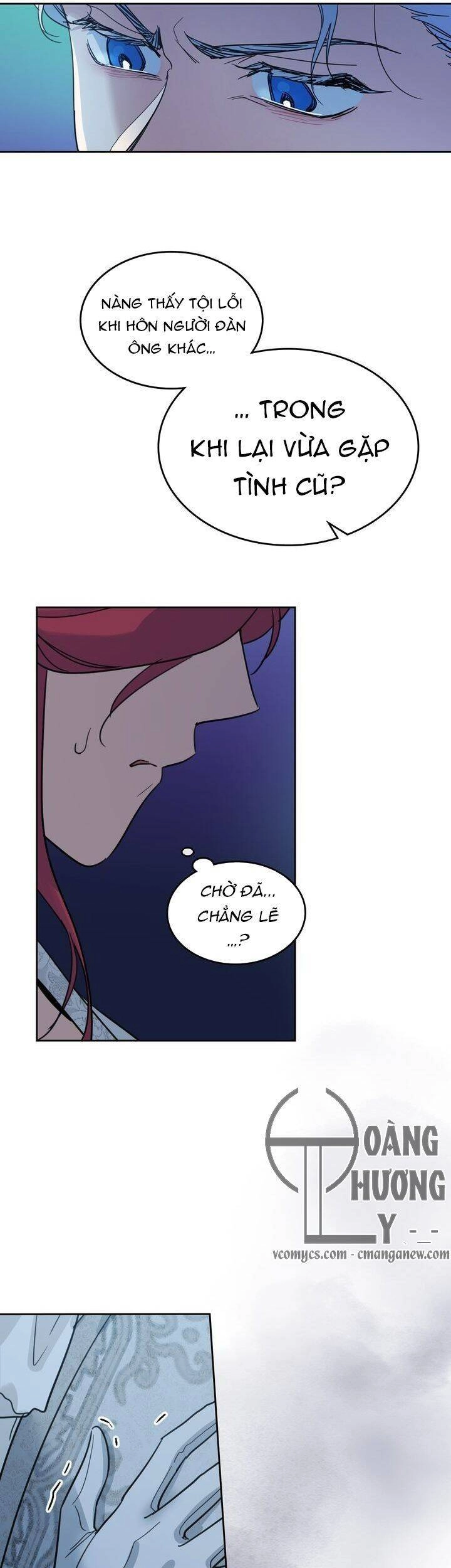 Người Đẹp Và Quái Vật Chapter 71 - 30