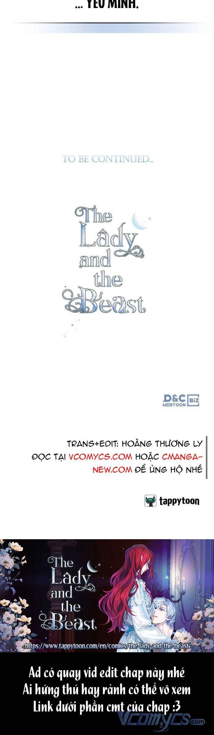 Người Đẹp Và Quái Vật Chapter 71 - 35