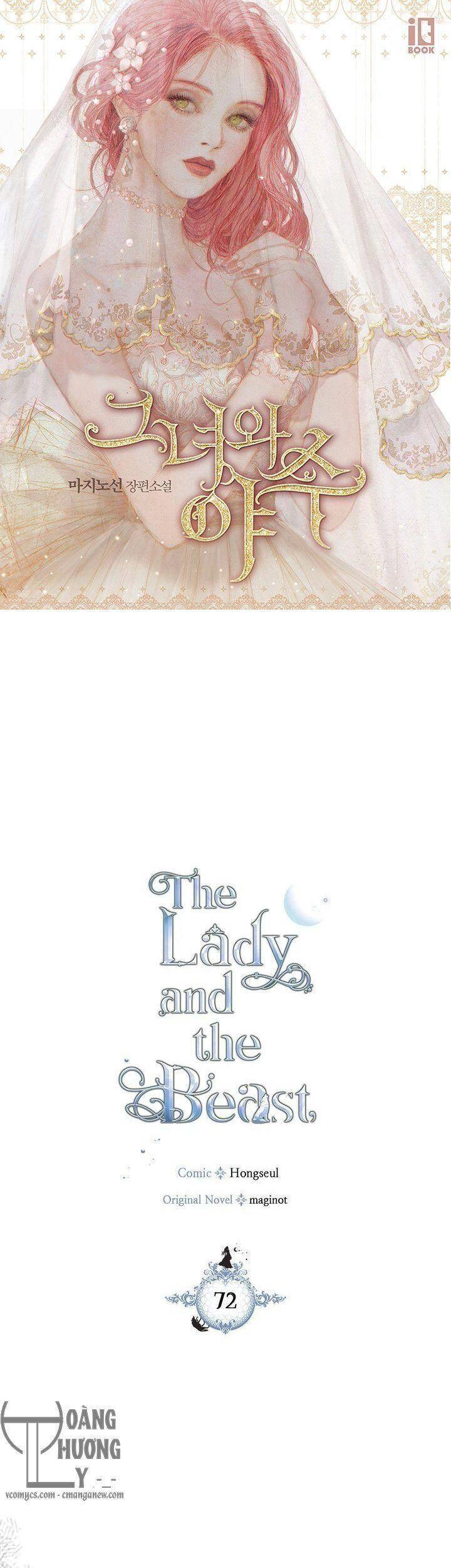 Người Đẹp Và Quái Vật Chapter 72 - 2