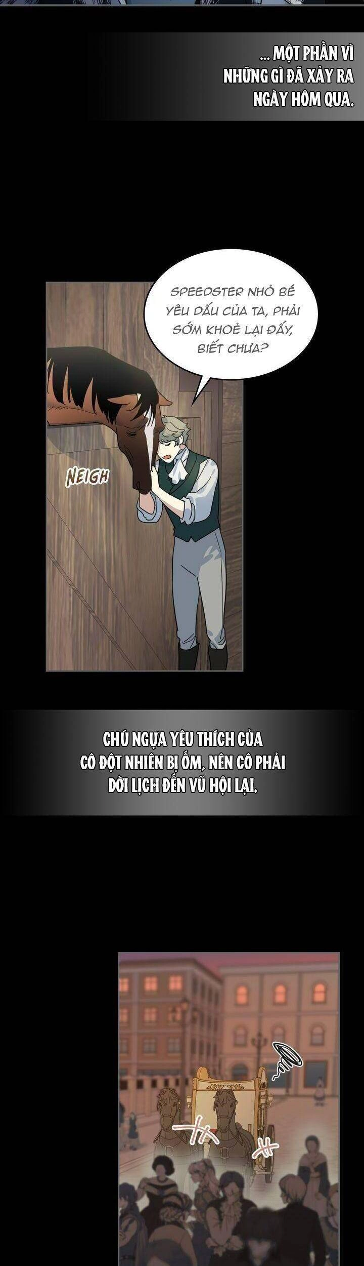 Người Đẹp Và Quái Vật Chapter 72 - 4