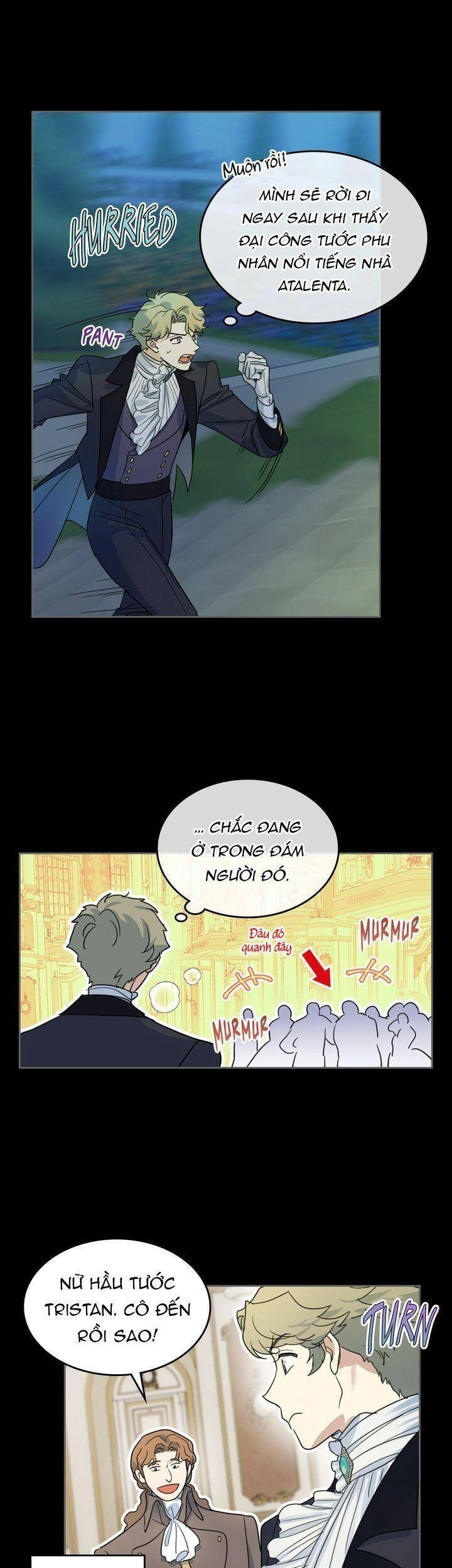 Người Đẹp Và Quái Vật Chapter 72 - 7