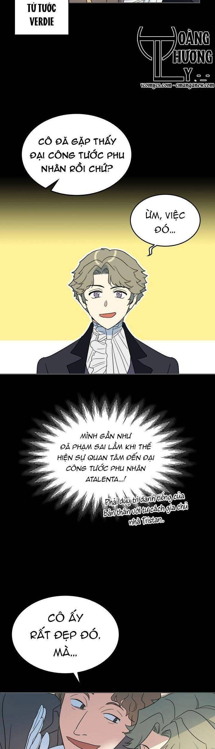 Người Đẹp Và Quái Vật Chapter 72 - 8