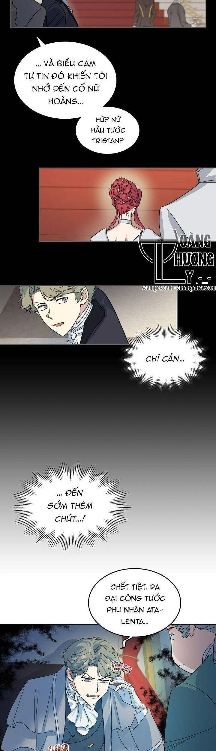 Người Đẹp Và Quái Vật Chapter 72 - 11