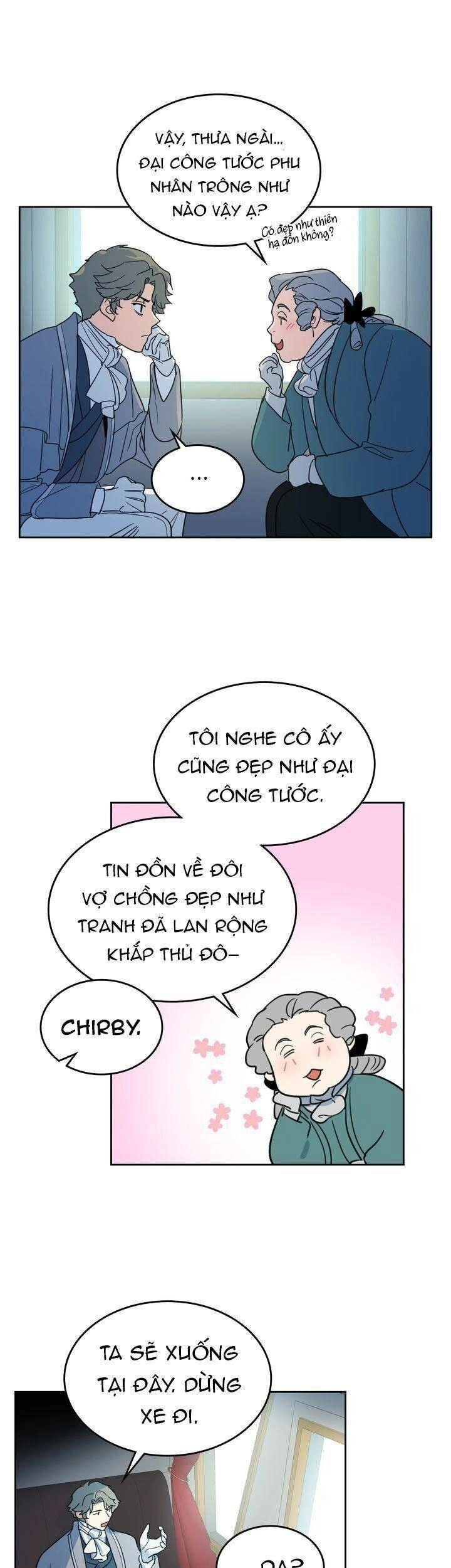 Người Đẹp Và Quái Vật Chapter 72 - 13