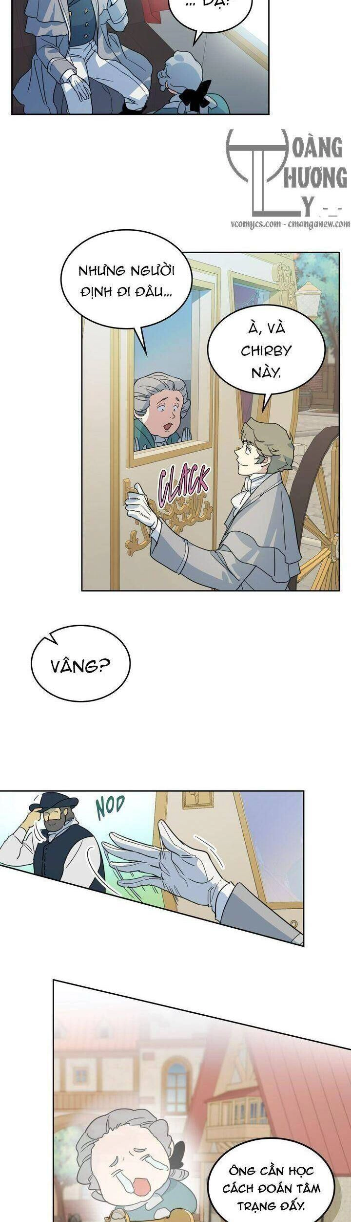 Người Đẹp Và Quái Vật Chapter 72 - 14