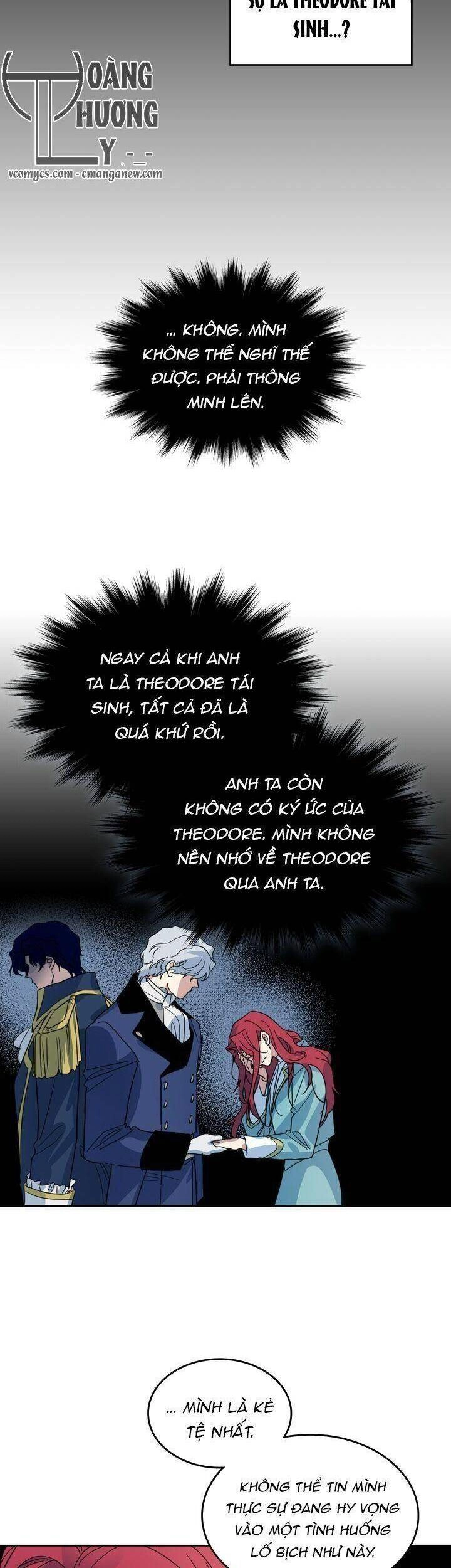 Người Đẹp Và Quái Vật Chapter 72 - 20