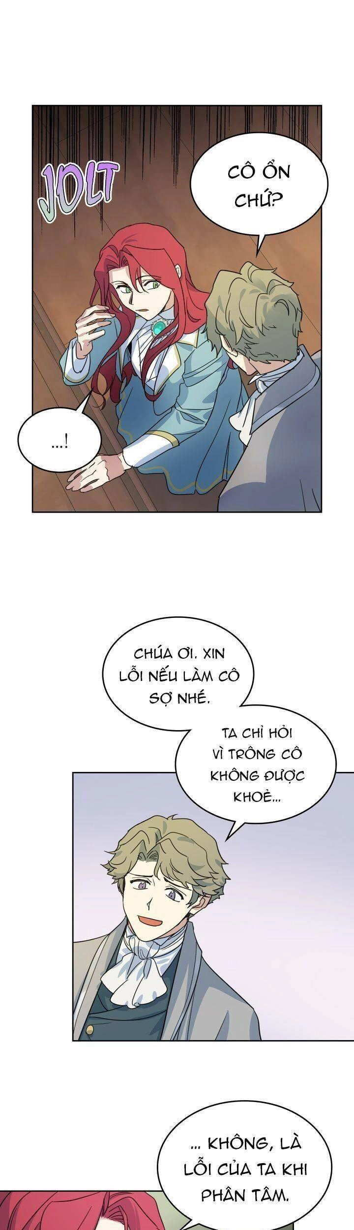 Người Đẹp Và Quái Vật Chapter 72 - 22