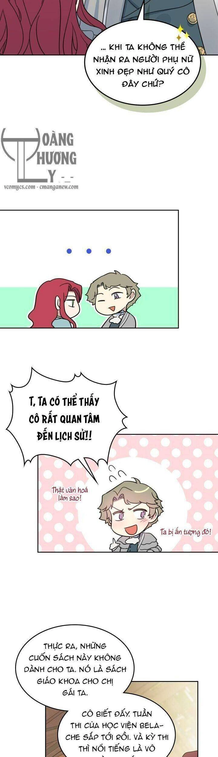 Người Đẹp Và Quái Vật Chapter 72 - 26