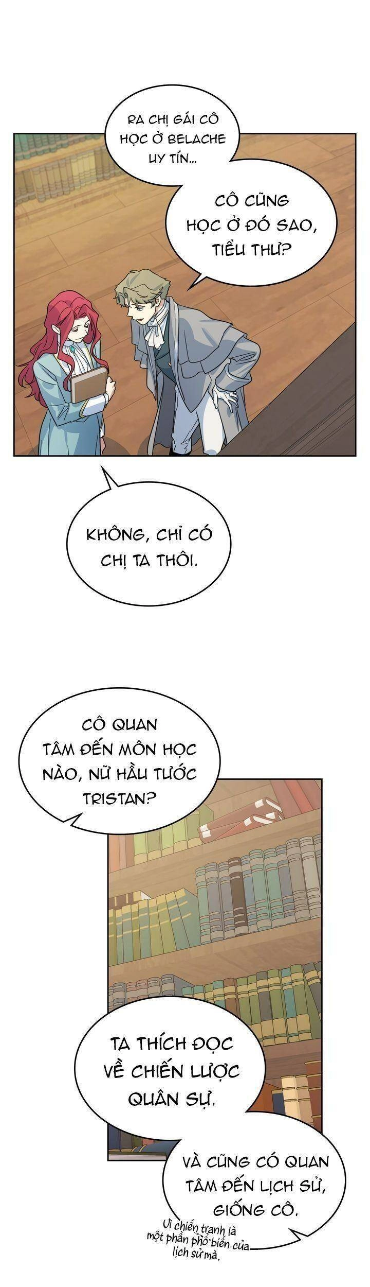 Người Đẹp Và Quái Vật Chapter 72 - 28