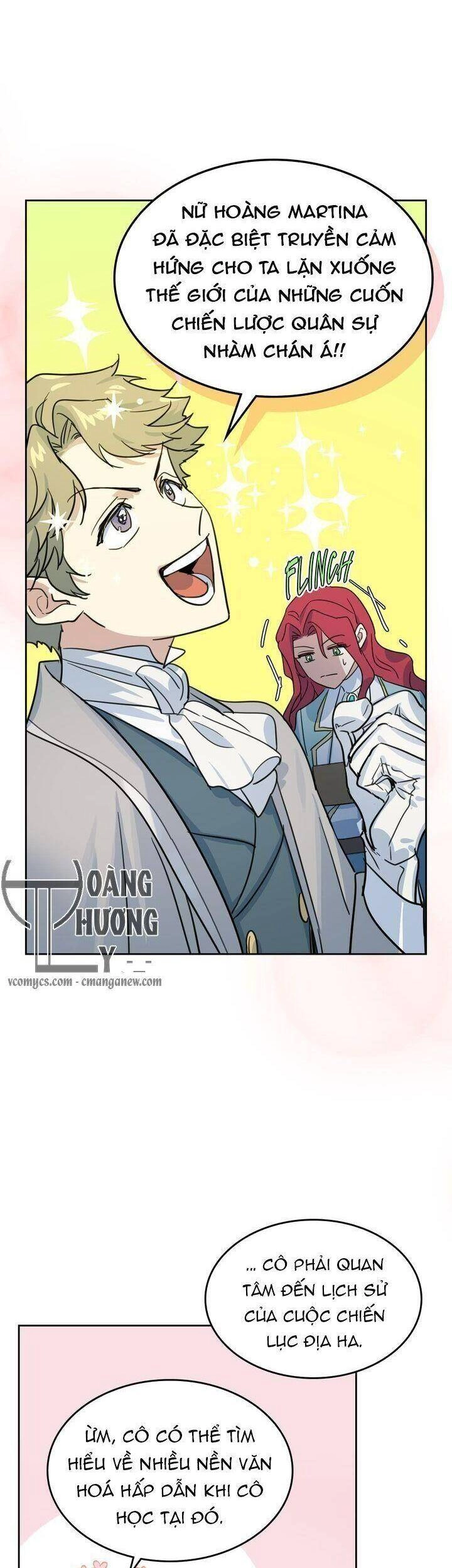 Người Đẹp Và Quái Vật Chapter 72 - 29