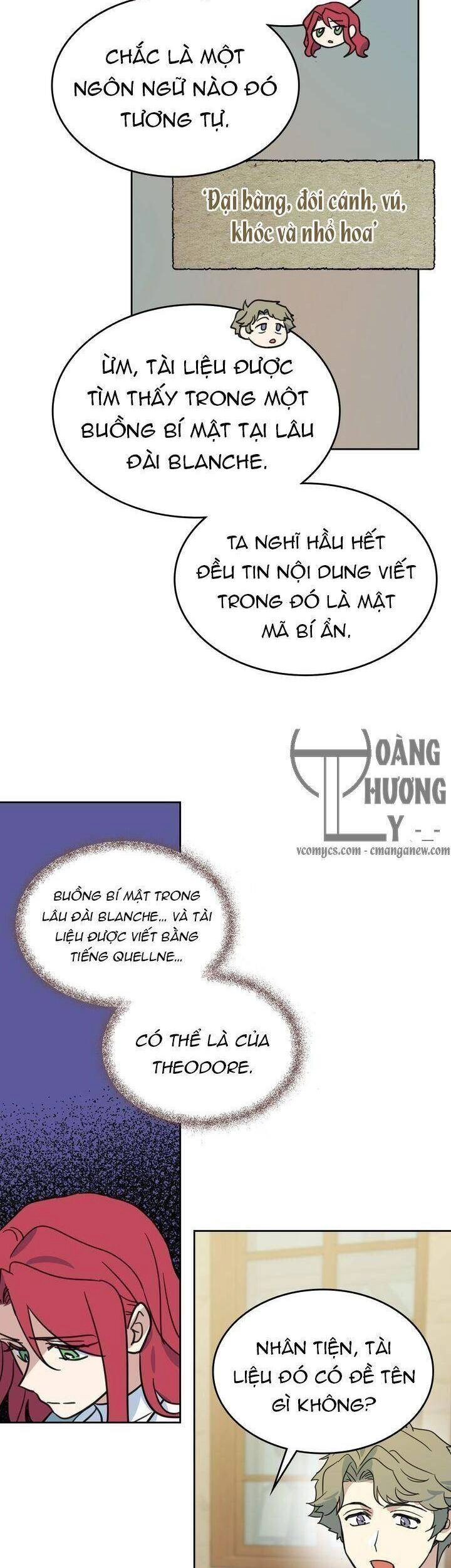 Người Đẹp Và Quái Vật Chapter 72 - 32