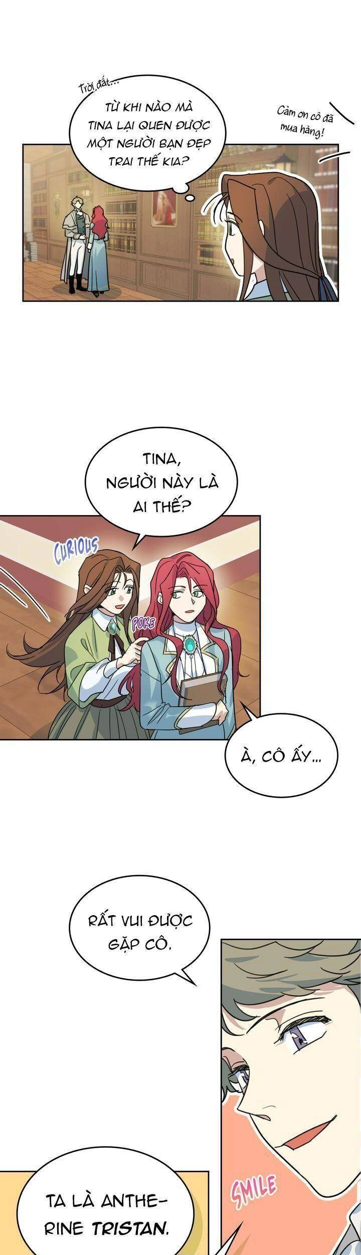 Người Đẹp Và Quái Vật Chapter 72 - 34