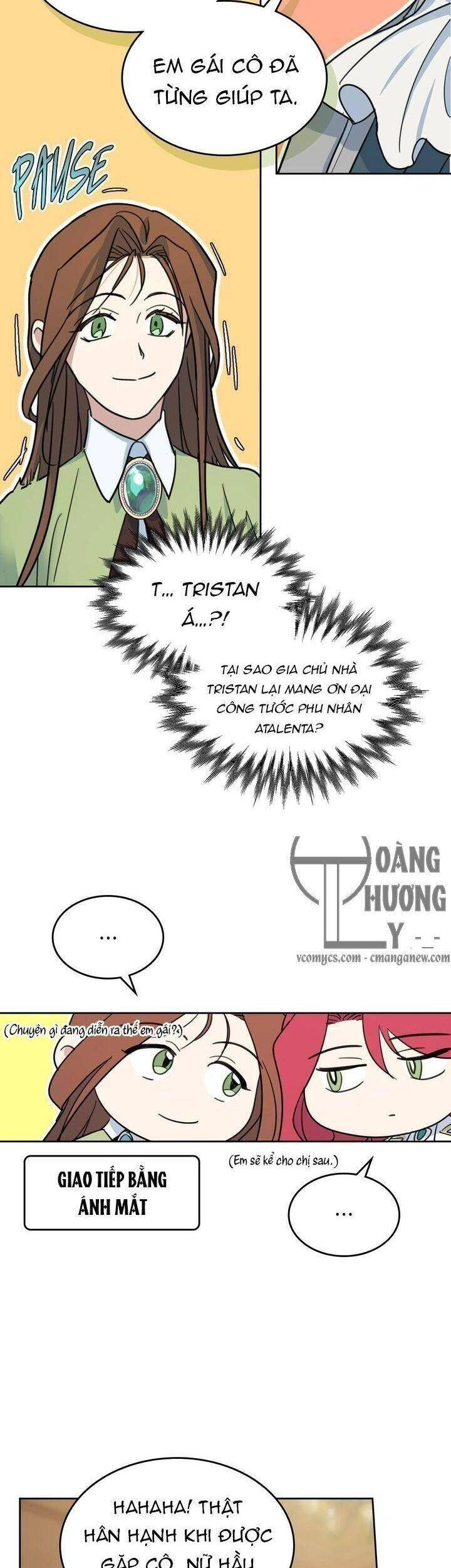 Người Đẹp Và Quái Vật Chapter 72 - 35