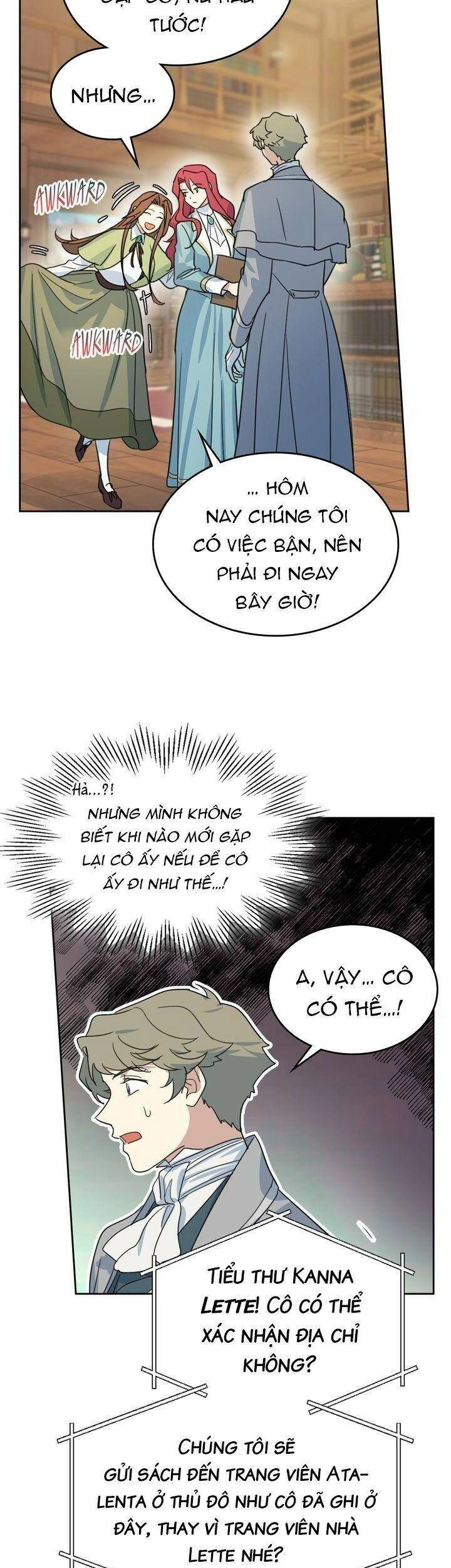 Người Đẹp Và Quái Vật Chapter 72 - 36