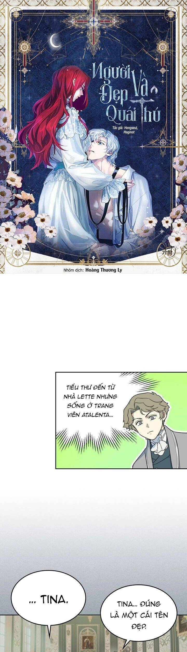 Người Đẹp Và Quái Vật Chapter 73 - 2