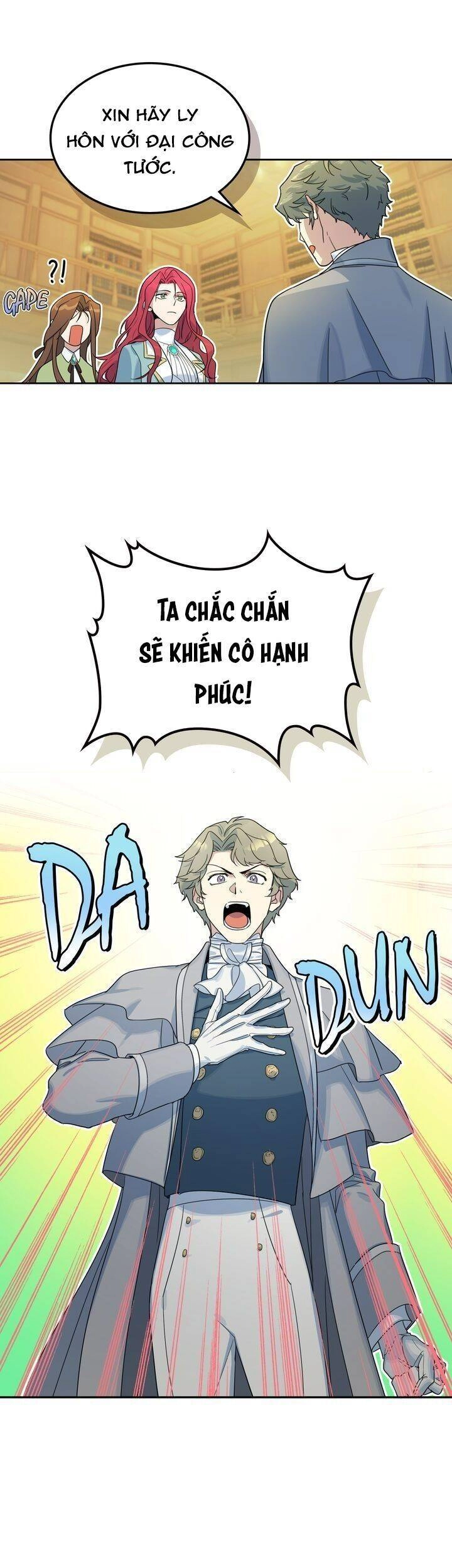 Người Đẹp Và Quái Vật Chapter 73 - 8