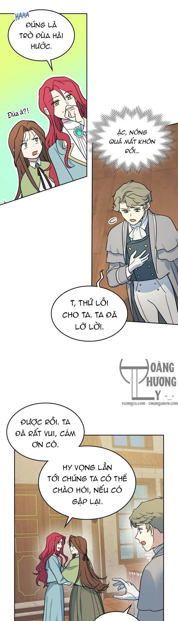 Người Đẹp Và Quái Vật Chapter 73 - 9