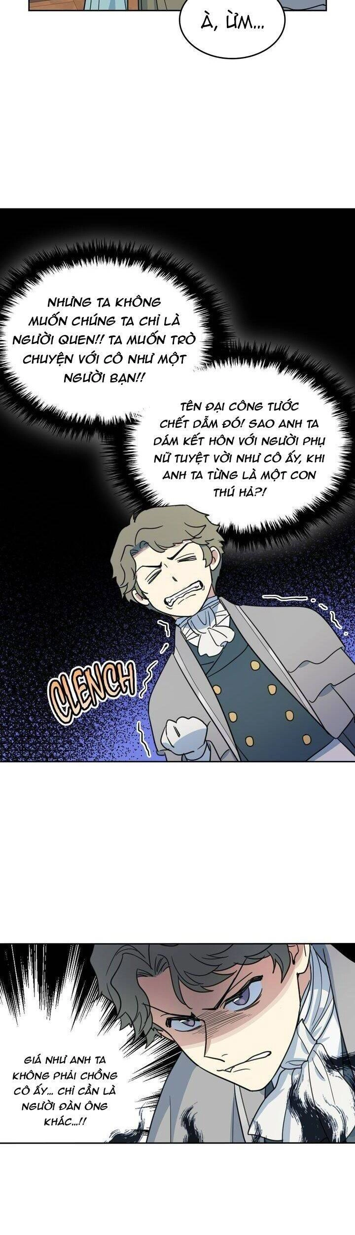 Người Đẹp Và Quái Vật Chapter 73 - 10