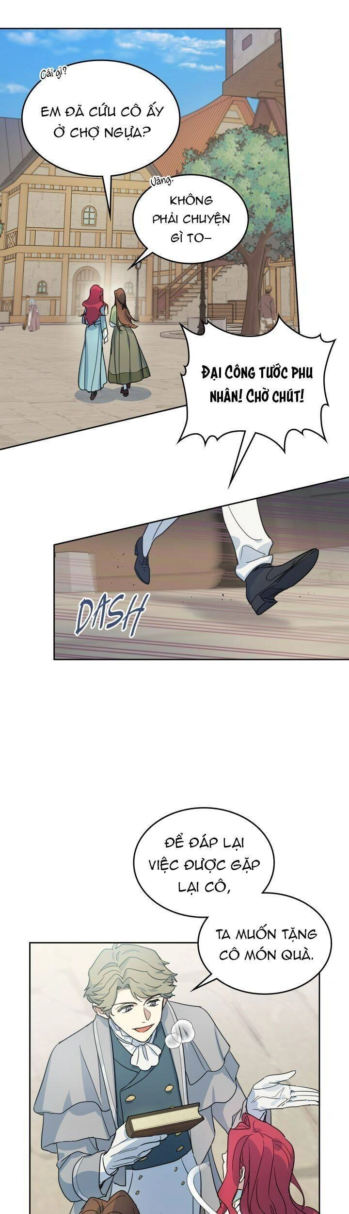 Người Đẹp Và Quái Vật Chapter 73 - 12