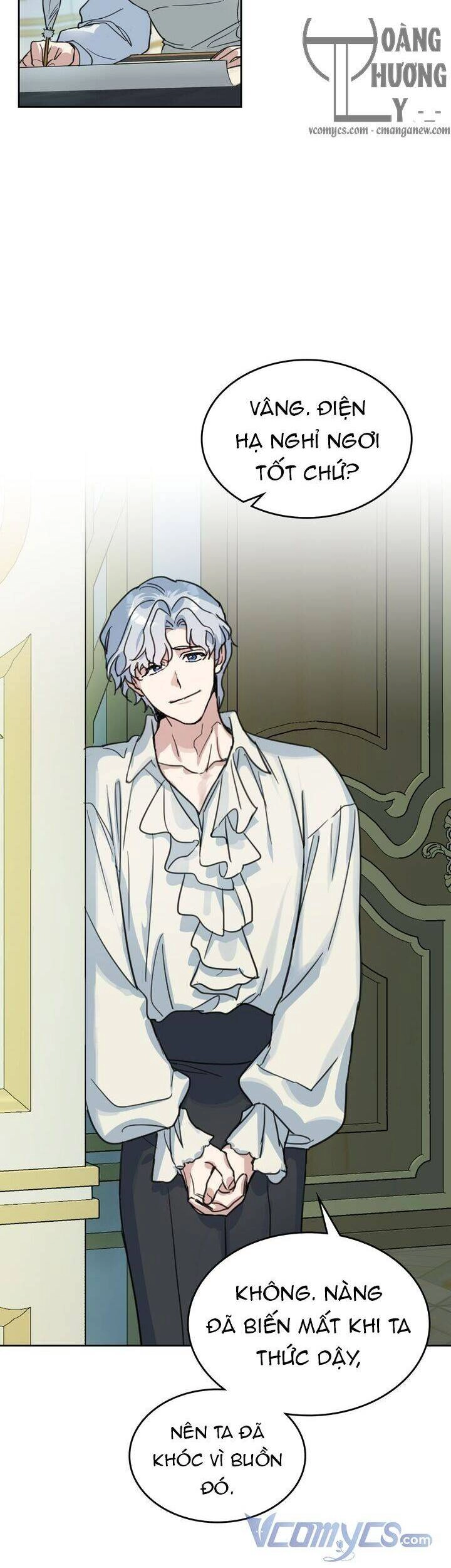 Người Đẹp Và Quái Vật Chapter 73 - 16