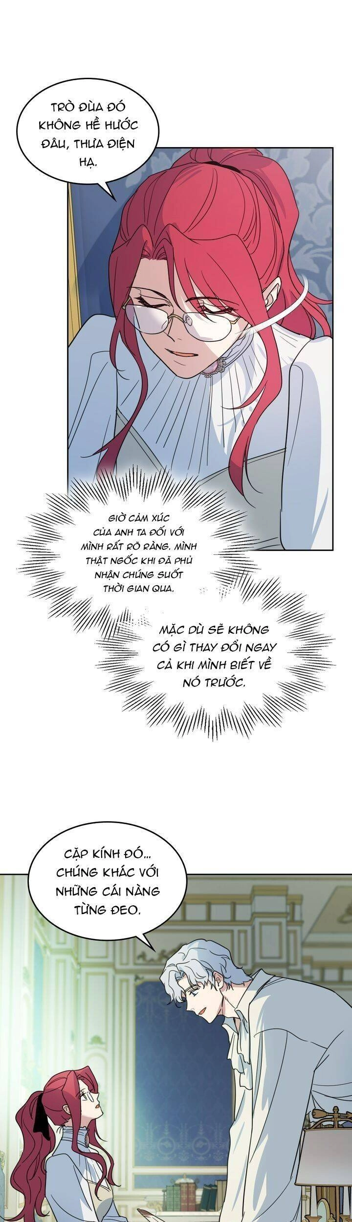 Người Đẹp Và Quái Vật Chapter 73 - 17