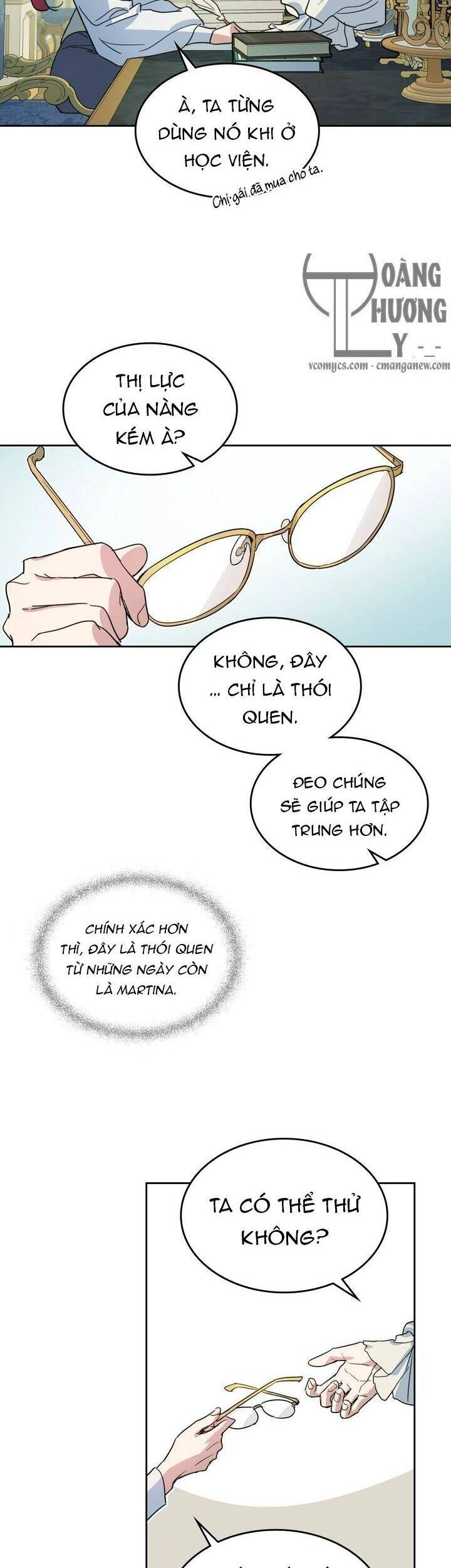 Người Đẹp Và Quái Vật Chapter 73 - 18