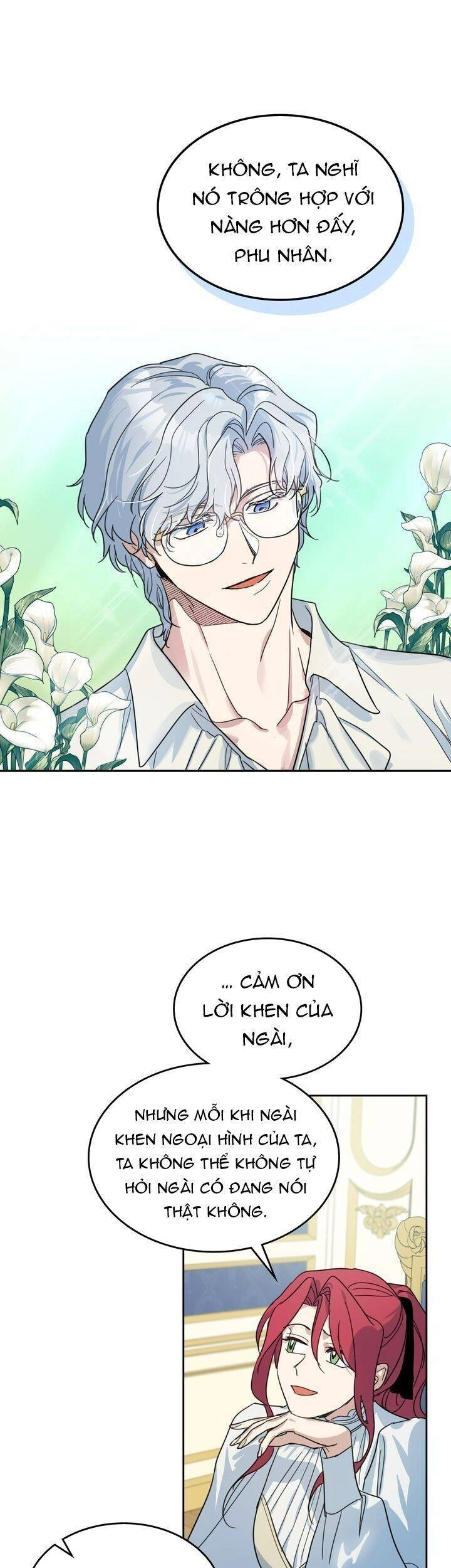 Người Đẹp Và Quái Vật Chapter 73 - 20