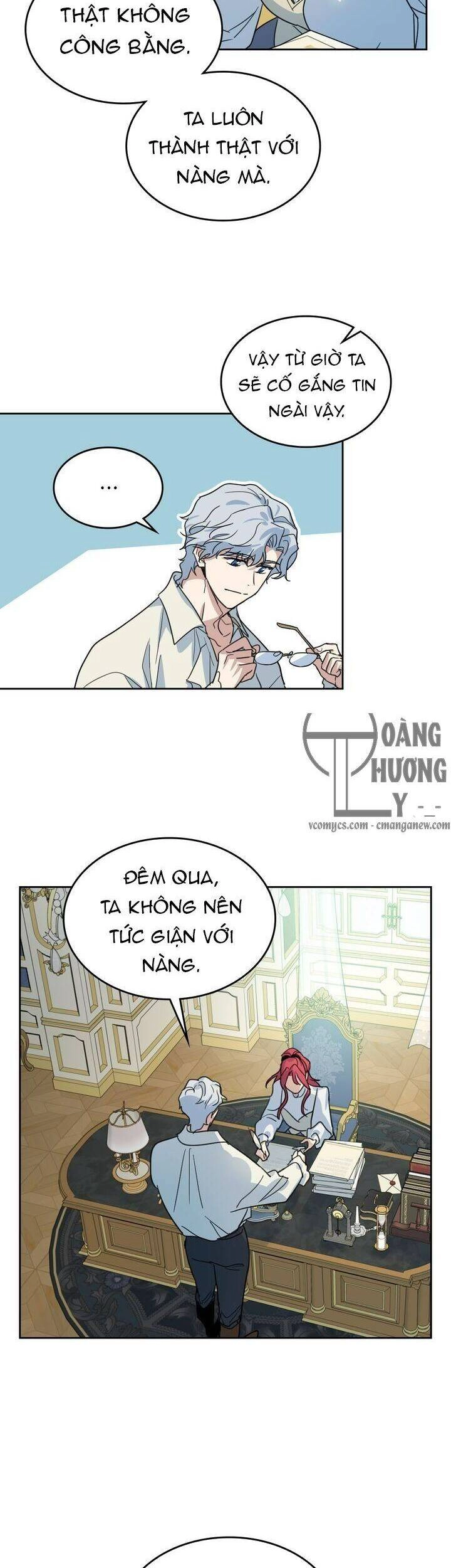Người Đẹp Và Quái Vật Chapter 73 - 21