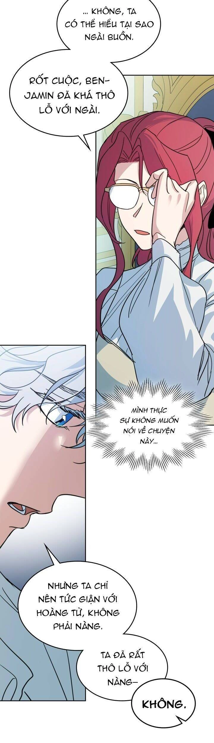 Người Đẹp Và Quái Vật Chapter 73 - 22