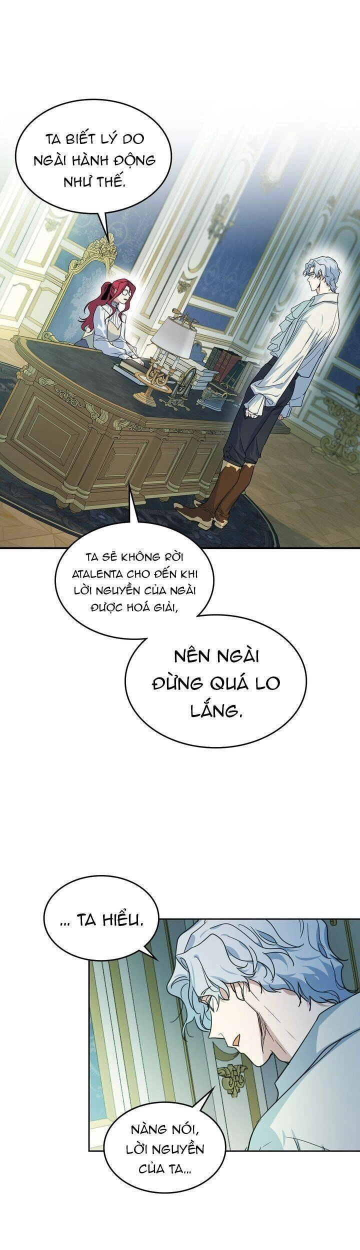 Người Đẹp Và Quái Vật Chapter 73 - 24