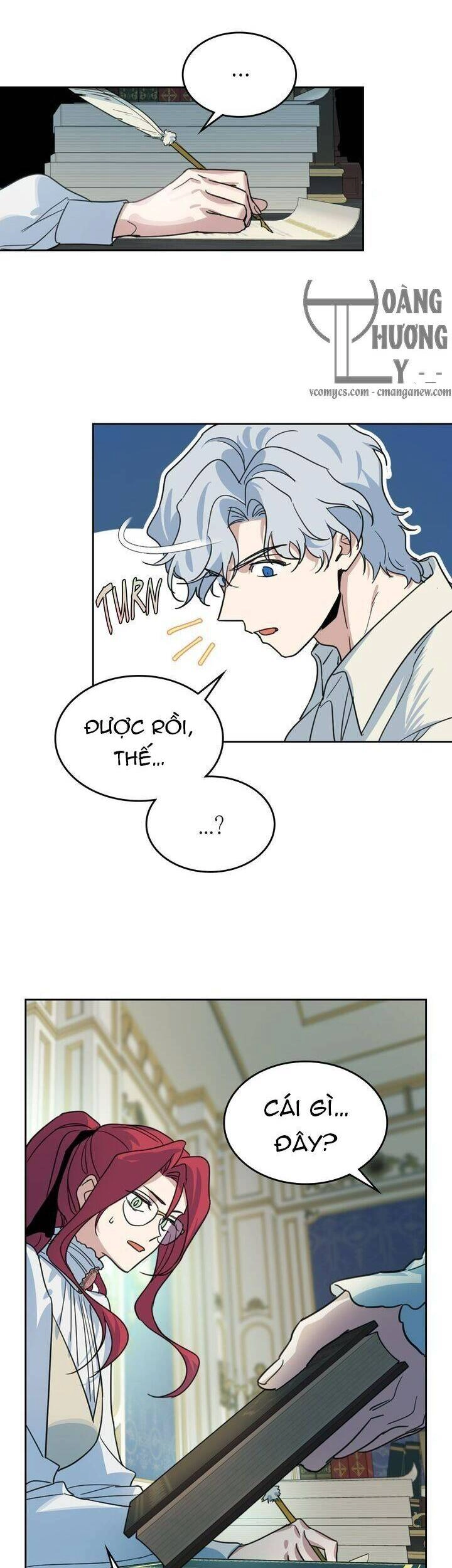 Người Đẹp Và Quái Vật Chapter 73 - 25