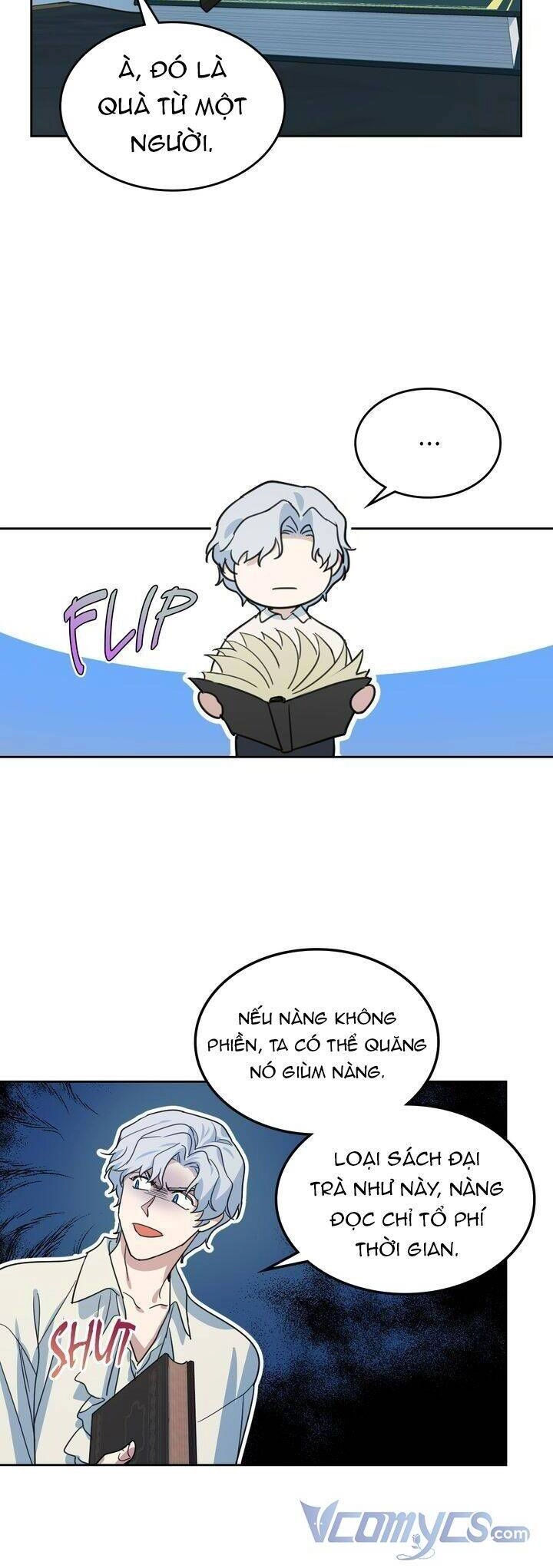 Người Đẹp Và Quái Vật Chapter 73 - 26