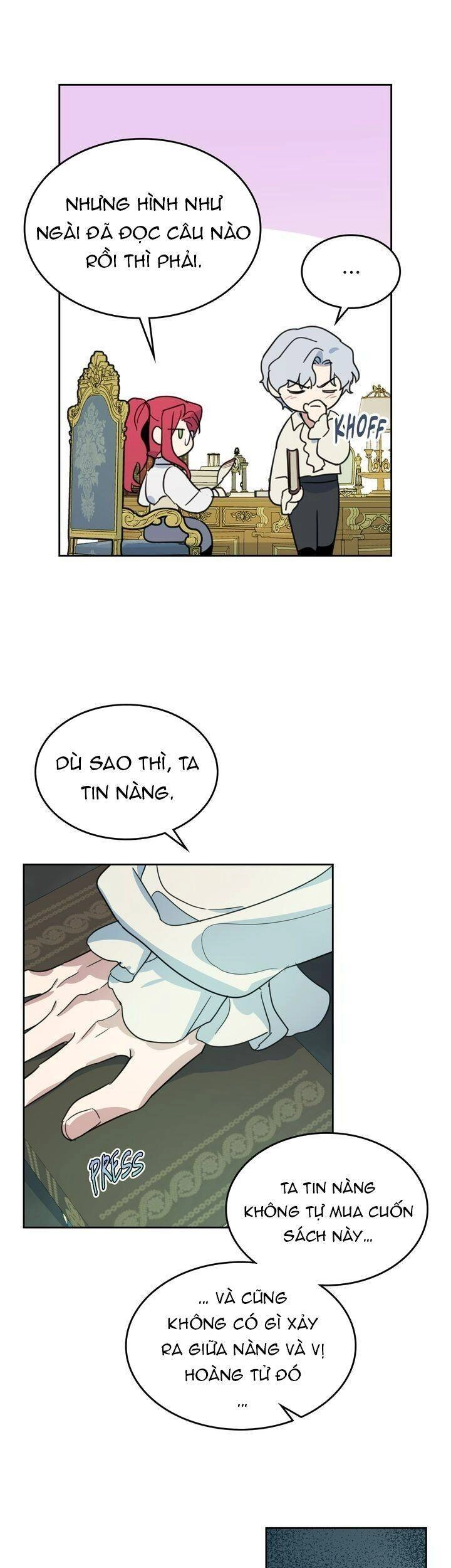 Người Đẹp Và Quái Vật Chapter 73 - 27