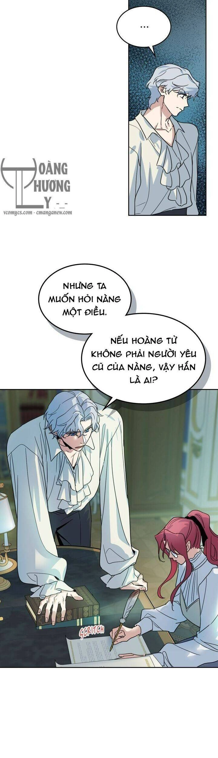 Người Đẹp Và Quái Vật Chapter 73 - 28