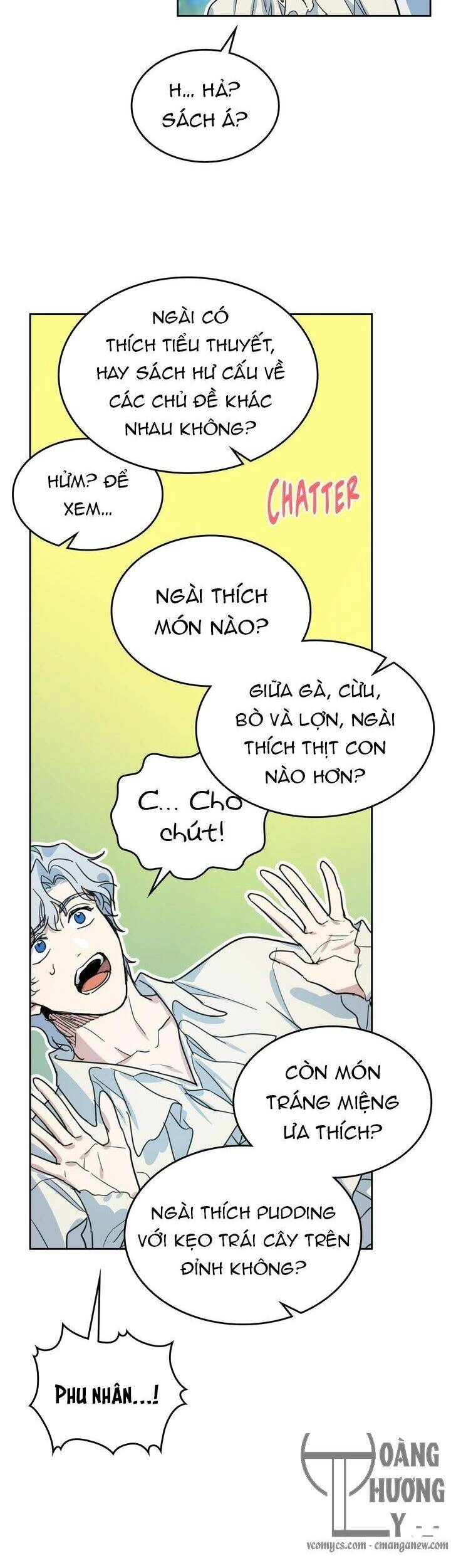 Người Đẹp Và Quái Vật Chapter 73 - 31