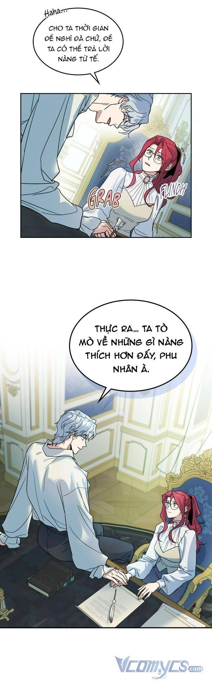 Người Đẹp Và Quái Vật Chapter 73 - 32