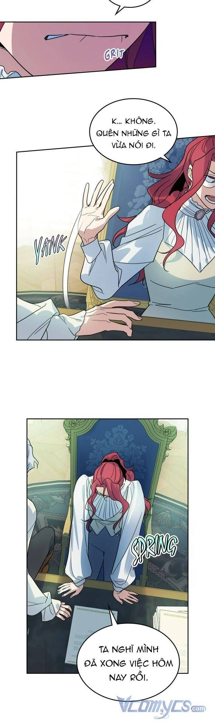 Người Đẹp Và Quái Vật Chapter 73 - 34