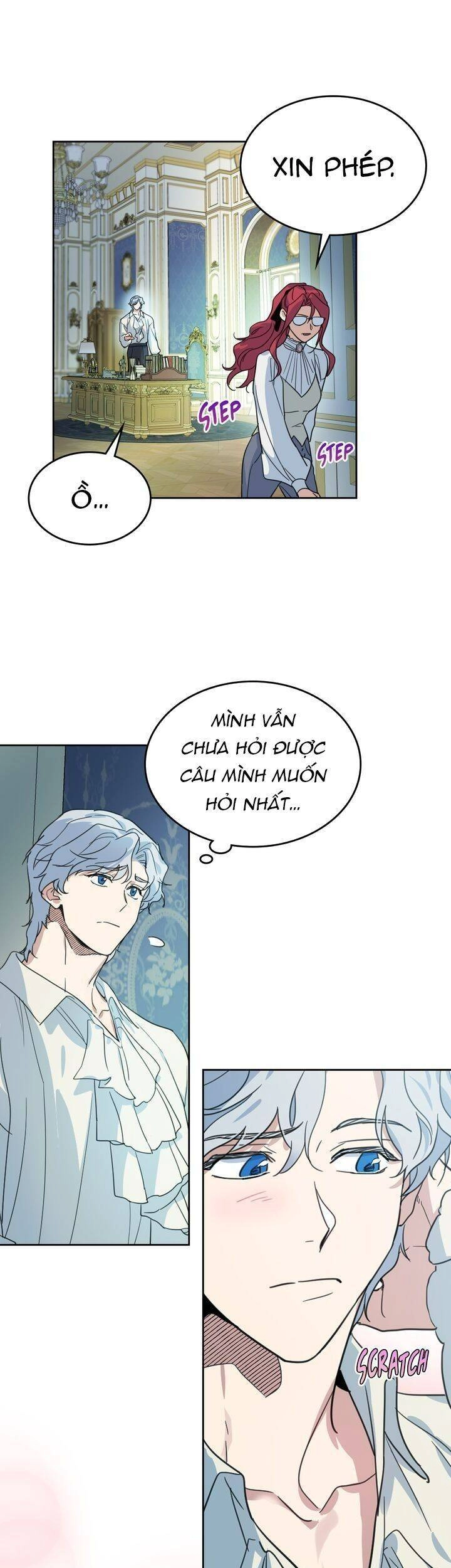 Người Đẹp Và Quái Vật Chapter 73 - 35